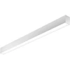 Pakabinamas šviestuvas 26,5W LED paviršinis/pakabinamas linijinis šviestuvas X-LINE PRO COMPACT, anoduoto aliuminio, 4000K, IP40