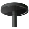 26W LED gatvės šviestuvas TIME 180, antracito sp., 4000K