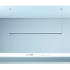 26W LED linijinis pakabinamas šviestuvas POP P120, juodu korpusu, 3000K, 124cm