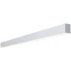Pakabinamas šviestuvas Italux 26W LED paviršinis linijinis šviestuvas TRAVERSI RX, matinės baltos sp., 4000K