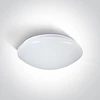 Lubinis šviestuvas 26W LED plafonas, baltas, 3000K, 62024C/W