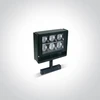 26W šviestuvas į magnetines sistemas, juodas, 3000K, reguliuojamas, DALI, 42118L/B/W