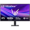 27 colių IPS LCD monitorius LG 27G411A-B