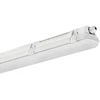 27,3W LED linijinis šviestuvas PRIMA, pilkas, 120cm, 4000K