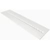 27,5W LED panelė LOUVER, balta, 4000K, 120x30cm