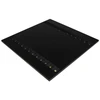 27,5W LED panelė LOUVER, juoda, 4000K, DALI, 60x60cm