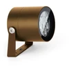 27W LED lauko šviestuvas PAD, rudos sp., RGBW, 10°