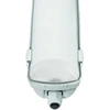 27W LED linijinis šviestuvas NANOTTICA PC, 120cm, pilkos/baltos sp., 4000K, IP66/IP69