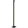 27W LED pastatomas šviestuvas TIFFANY, juodas, 3000K, 4220800