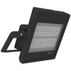 280W LED prožektorius HIGH MAST ASYM 110X30, juodas, 4000K, dimeriuojamas