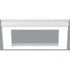 28,2W LED panelė - šviečiantis rėmelis MOSAIC SQ, baltas, 3000K, 60x60cm