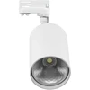 28,6W LED akcentinis šviestuvas LUXCAN R į 3 fazių bėgelius, baltas, 4000K, 36º