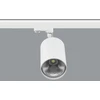 28,6W LED akcentinis šviestuvas LUXCAN R į 3 fazių bėgelius, baltas, 4000K, 36º