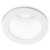 2,8W LED įleidžiamas šviestuvas QUARK, baltas, 3000K, 327471
