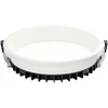 28W LED įleidžiamas šviestuvas XANTO, baltas, CCT