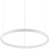 28W LED pakabinamas šviestuvas ORACLE SLIM, baltas, 4000K, dimeriuojamas, 342030