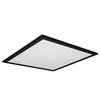 Ledvance 28W LED paviršinė panelė SMART+, juodu korpusu, 3000-6500K, dimeriuojama