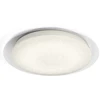 Lubinis šviestuvas 28W LED paviršinis šviestuvas ORBIS, baltas, 2800/6000K, dimeriuojamas, su nuotolinio valdymo pulteliu