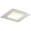 Lubinis šviestuvas 28W LED paviršinis šviestuvas TATAMI, baltas, 3000/4000/6500K