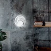 Ideal Lux Sieninis šviestuvas Oz Ap Dali Bianco