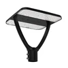 29/25/20/15W LED gatvės šviestuvas URBAN LANTERN, juodas, 3000/4000K, 145°, IP66
