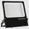 Ledvance 290W LED prožektorius PERFORMANCE, juodas, 4000K, DALI, 30°