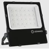 290W LED prožektorius PERFORMANCE, juodas, 3000K, DALI, 60°