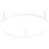 29W LED lubinis šviestuvas ORACLE SLIM, baltas, 4000K, 341910