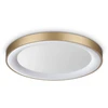 29W LED lubinis šviestuvas PLANET, žalvario sp., 3000K, 370668