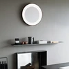 29W LED lubinis šviestuvas PLANET, žalvario sp., 3000K, 370668