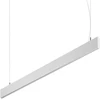 Pakabinamas šviestuvas 29W LED pakabinamas linijinis šviestuvas STEEL, baltas, 4000K, dimeriuojamas, šviestuvai gali būti jungiami į liniją, 369044