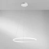 29W LED pakabinamas šviestuvas AXIS, baltas, CCT