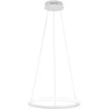 29W LED pakabinamas šviestuvas AXIS, baltas, CCT