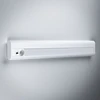 Lubinis šviestuvas 2,9W LED paviršinis šviestuvas LINEAR, baltas, 4000K, su baterija