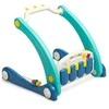 Toyz 2IN1 STUMDUKAS SU MUZIKINIU KILIMĖLIU MĖLYNA