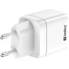 Sandberg 2in1 Charger 1xUSB-C 1xUSB 35W
