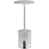 2W LED įkraunamas stalo šviestuvas LIBERTY, chromo sp., dimeriuojamas, IP44