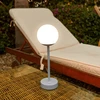 2W LED įkraunamas šviestuvas NORAI SLIM 35, rožinis, 4000K, IP44, su microUSB jungtimi, dimeriuojamas