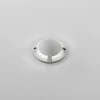 2W LED įleidžiamas į grindinį šviestuvas ELMO, sidabro sp., 3000K, IP65