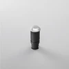 2W LED įleidžiamas į grindinį šviestuvas STEP, nikelio sp., 3000K, IP67