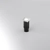 2W LED įleidžiamas į grindinį šviestuvas IMPACT, nikelio sp., 3000K, IP67