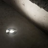 2W LED įleidžiamas į žemę lauko šviestuvas ROCKET, plieno sp., 3000K, IP67, 370989