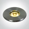 2W LED įleidžiamas į žemę šviestuvas, nerūdijančio plieno sp., 3000K, IP67, 69028A/W
