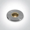 2W LED įleidžiamas į žemę šviestuvas, plieno sp., 3000K, IP67, 69068A/W