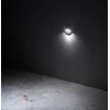 2W LED įleidžiamas lauko šviestuvas CNC 35 TOP L, plieno sp., 4000K