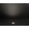 2W LED įleidžiamas lauko šviestuvas CNC 25 2.0 T, juodas, 3000K
