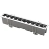 2W LED įleidžiamas šviestuvas SINKRO, baltas, CCT