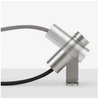 2W LED lauko šviestuvas CNC 35 2.0, antracito sp., 2200K, dimeriuojamas