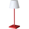 2W LED stalinis šviestuvas HAPPY, baltos/raudonos sp., 4000K, dimeriuojamas, 4276102