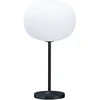 2W LED stalo šviestuvas VENEZIA S, juodos/baltos sp., 2700K, IP54, su baterija